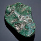 Pierre brute polie Malachite 284g Pierre brute polie Malachite 284g