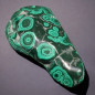Pierre brute polie Malachite 137g Pierre brute polie Malachite 137g