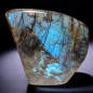 Pierre sculptée Labradorite 1400g