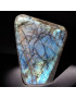 Pierre sculptée Labradorite 991g