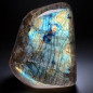 Pierre sculptée Labradorite 676g
