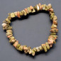 Bracelet Unakite Baroque