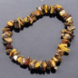 Bracelet Œil de tigre Baroque
