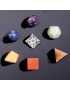 Solides de Platon 7 Chakras