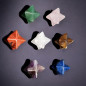 Etoiles Merkaba 7 Chakras