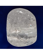 Menhir Cristal de roche 80g