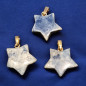 Pendentif Sodalite Etoile