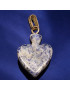 Pendentif Lapis-lazuli Cœur