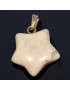 Pendentif Howlite Etoile