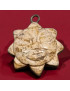 Pendentif  Jaspe paysage Soleil