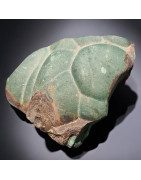 Pierre brute Malachite