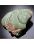 Pierre brute Malachite