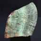 Pierre brute Malachite