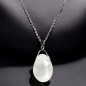 Pendentif Pierre de lune avec chaîne