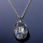 Pendentif Sodalite avec Chaîne (s)