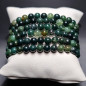 Bracelet Chlorite Pierres rondes