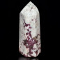 Obélisque Tourmaline rose 528g