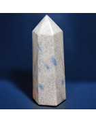 Obélisque Jaspe K2 1244g