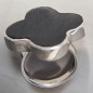 Bague Onyx Argent 925 Taille 54