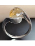 Bague Labradorite Argent 925 Taille 52