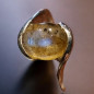 Bague Labradorite Argent 925 Taille 52
