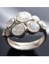 Bague Pierre de lune Argent 925