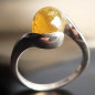 Bague Sphène Argent 925 Taille 55