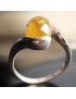 Bague Sphène Argent 925 Taille 55