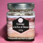 Sels de gommage à la rose de Damas 220g - Sel de Guérande IGP