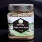 Sels de gommage Menthe poivrée & Basilic 220g - Sel de Guérande IGP