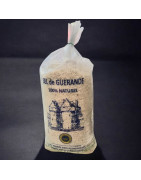 Sel de Guérande gros IGP 5 kilos