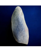 Menhir Calcite Bleue