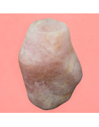 Menhir Quartz rose