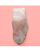 Menhir Quartz rose