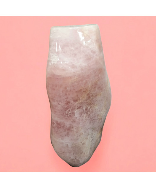 Menhir Quartz rose