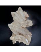 Pierre brute Quartz Hématoïde 2199g