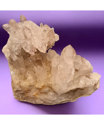 Pierre brute Quartz...