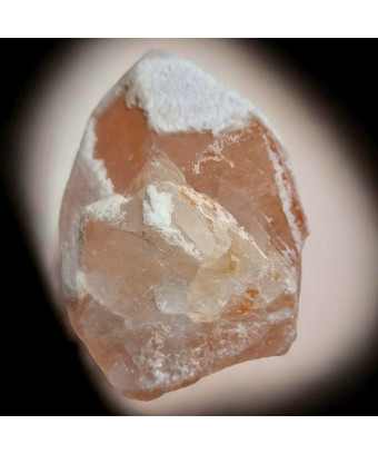 Cristal Citrine Tangerine 656g