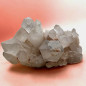 Pierre brute Quartz Hématoïde 601g