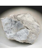 Pierre brute Howlite 100g