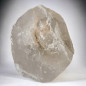 Pierre brute Aragonite Blanche 124g