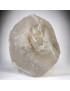 Pierre brute Aragonite Blanche 124g