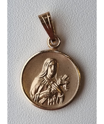 Médaille Vierge Marie tout...