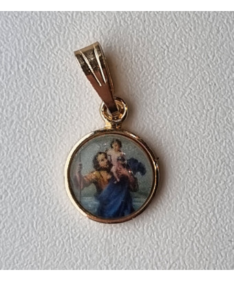 Médaille Saint Christophe...