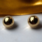 Boucles Or 18 carats
