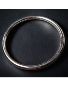 Bracelet Acier poli