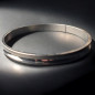 Bracelet Acier poli
