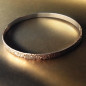 Bracelet Acier Plaqué or