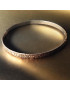 Bracelet Acier Plaqué or