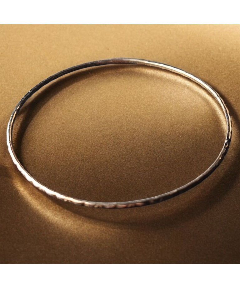 Bracelet Acier Plaqué or enfant